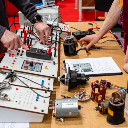 curso instalador gps practicas